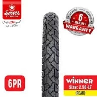 Motorcycle Tyre 2.75-17