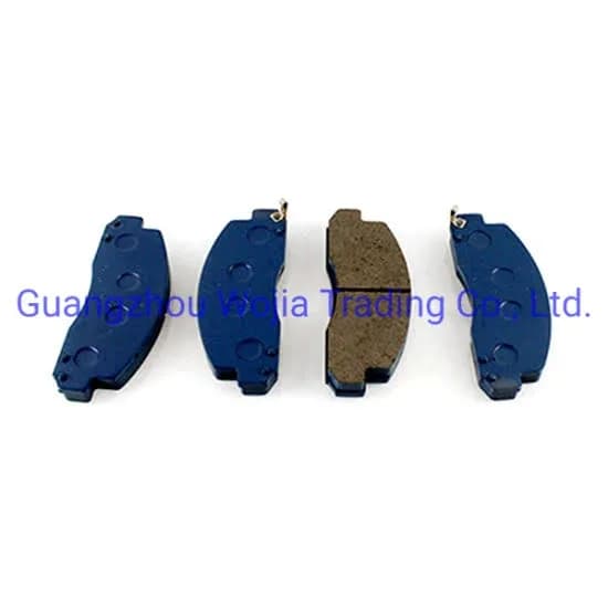 Front Disc Brake Pad Set